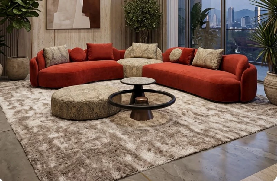 Bloom Köşe Takımları