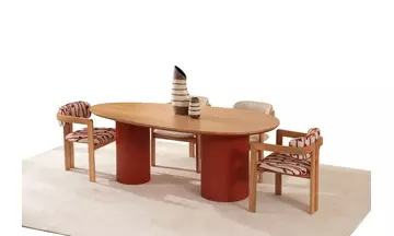 Quasis Yemek Odası Takımı