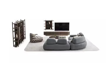 Morphouse TV Ünitesi