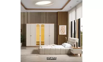 Pera Yatak Odası Takımı