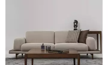 Notus 3'lü Koltuk