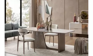 Salda Yemek Odası Takımı