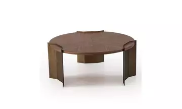 Molly Orta Sehpa Welnut