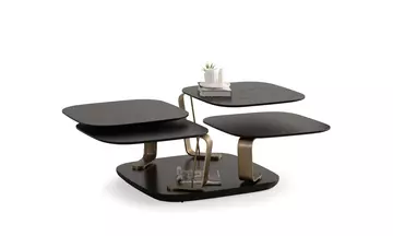 Bentley Black Orta Sehpa