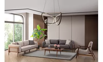 Loft Koltuk Takımı