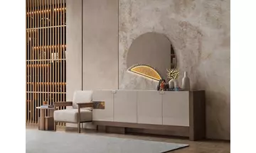 Aura Yemek Odası Takımı