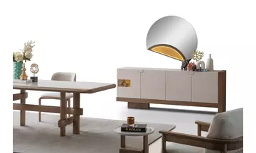 Aura Yemek Odası Takımı