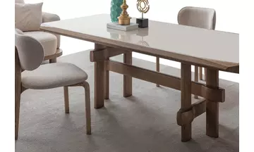 Aura Yemek Odası Takımı