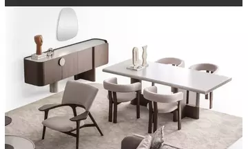 Matera Yemek Odası Takımı