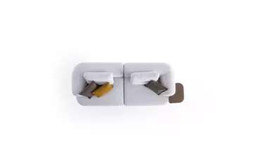 Angel 2'li Koltuk
