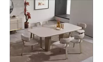 Lizbon Yemek Odası Takımı