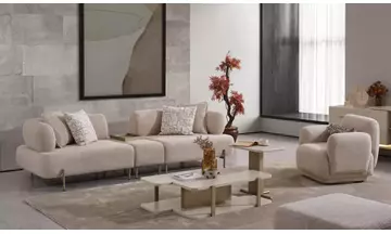 Lizbon Koltuk Takımı