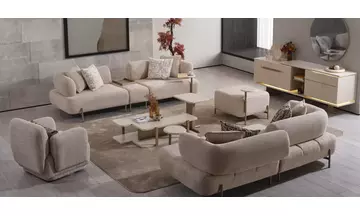 Lizbon Koltuk Takımı