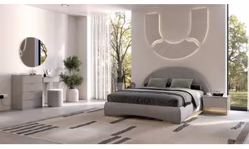 Dolunay Yatak Odası Takımı Yer Set