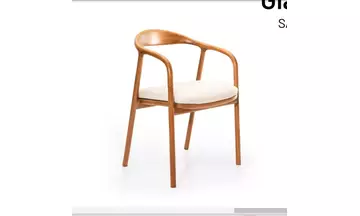 Glamour Yemek Odası Takımı