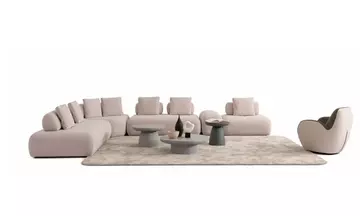 Marshmellow Köşe Takımı