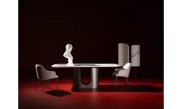 Kaju Yemek Odası Takımı