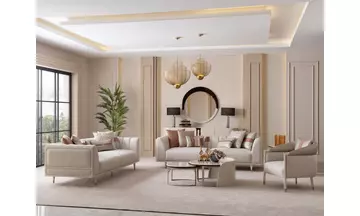 BRAGA Koltuk Takımı