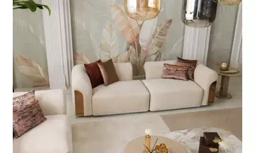 Aura 4'lü Koltuk