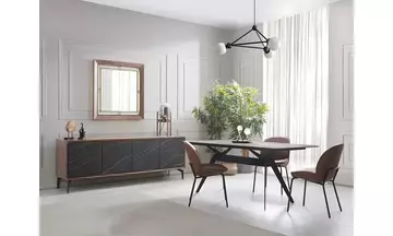 Nila Yemek Odası Takımı