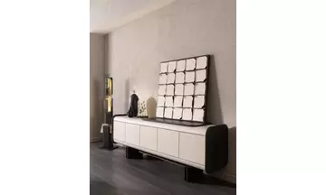 Gravel Yemek Odası Takımı