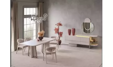 Vegas Yemek Odası Takımı