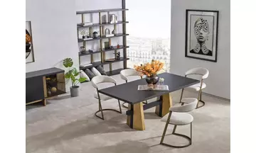 Stella Yemek Odası Takımı