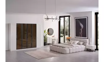 Dallas Yatak Odası Takımı