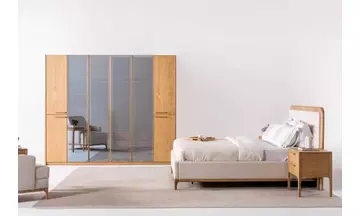 Mascara Yatak Odası Takımı