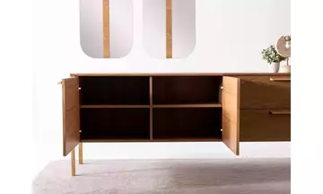 Mascara Yemek Odası Takımı