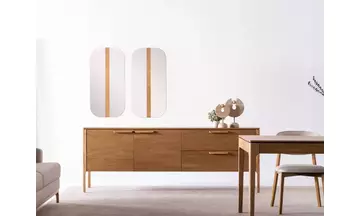 Mascara Yemek Odası Takımı