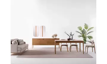 Mascara Yemek Odası Takımı