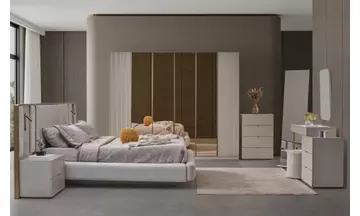 Hermes Yatak Odası Takımı