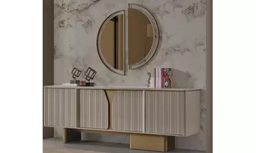 Hermes Yemek Odası Takımı