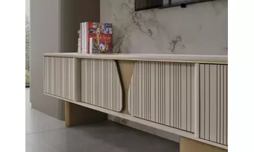 Hermes TV Üniteleri ve Sehpalar