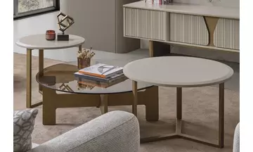 Hermes TV Üniteleri ve Sehpalar