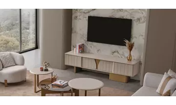 Hermes TV Üniteleri ve Sehpalar