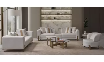 Hermes Koltuk Takımı