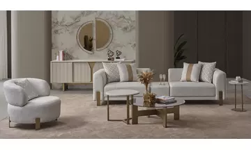 Hermes Dörtlü Koltuk