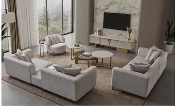 Hermes Koltuk Takımı