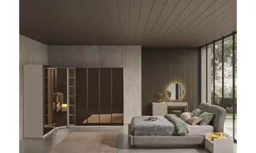 Luna Yatak Odası Takımı