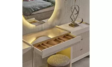 Luna Yatak Odası Takımı