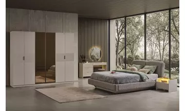 Luna Yatak Odası Takımı