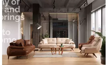 Madlen Koltuk Takımı