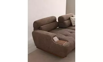 Armani Üçlü Koltuk