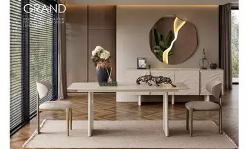 Grand Yemek Odası Takımı