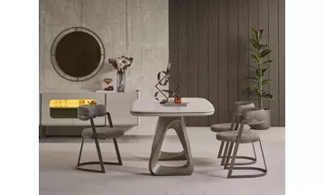 Luna Yemek Odası Takımı