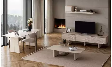 Grand TV Üniteleri ve Sehpalar