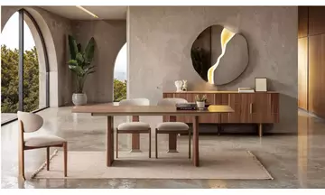 Vesta Yemek Odası Takımı