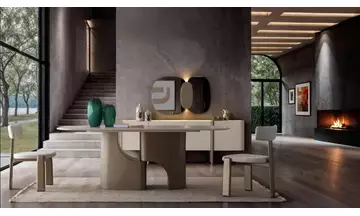 Alessa Yemek Odası Takımı